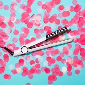 💈InStyler Cerasilk Woven 1" Styling Iron